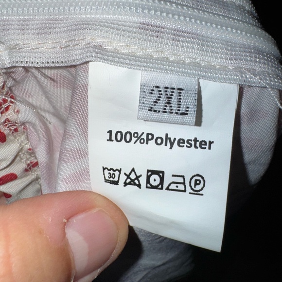 SHEIN Fringe Skort - Picture 2 of 3